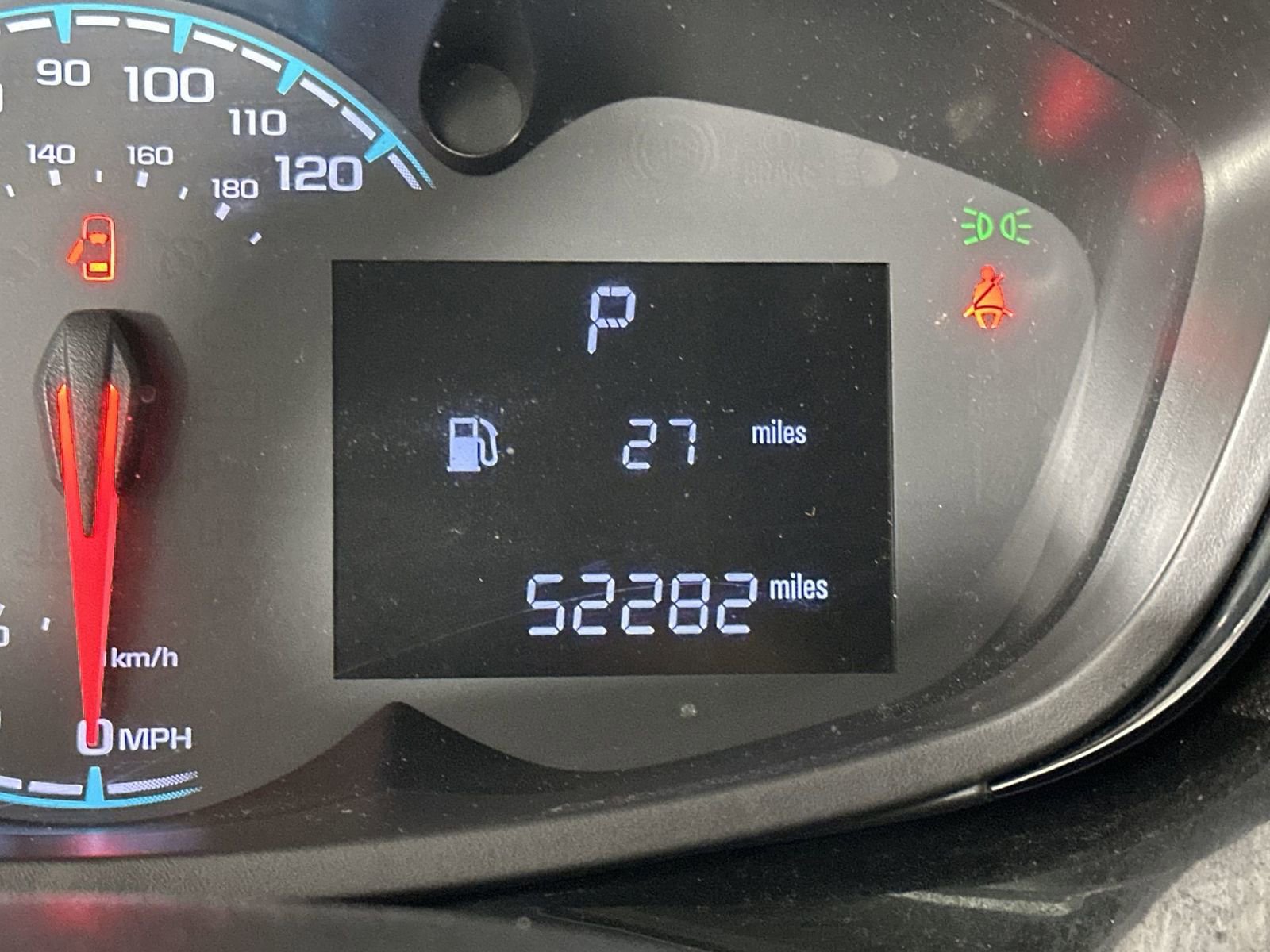 Used 2020 Chevrolet Spark LT image 16