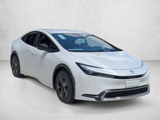 New 2026 Toyota Prius Plug-In Hybrid image 6