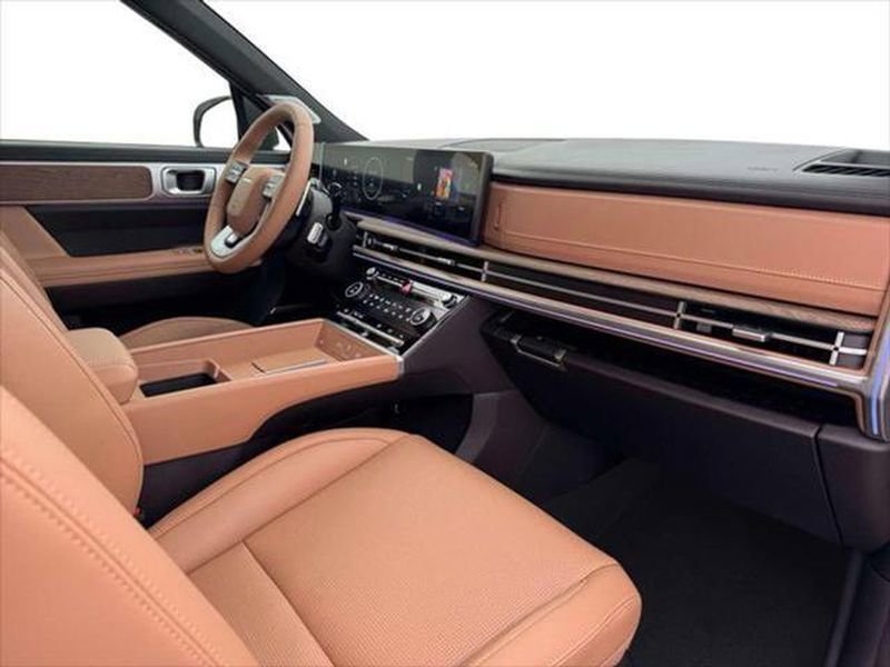 New 2026 Hyundai Santa Fe Limited FWD image 17