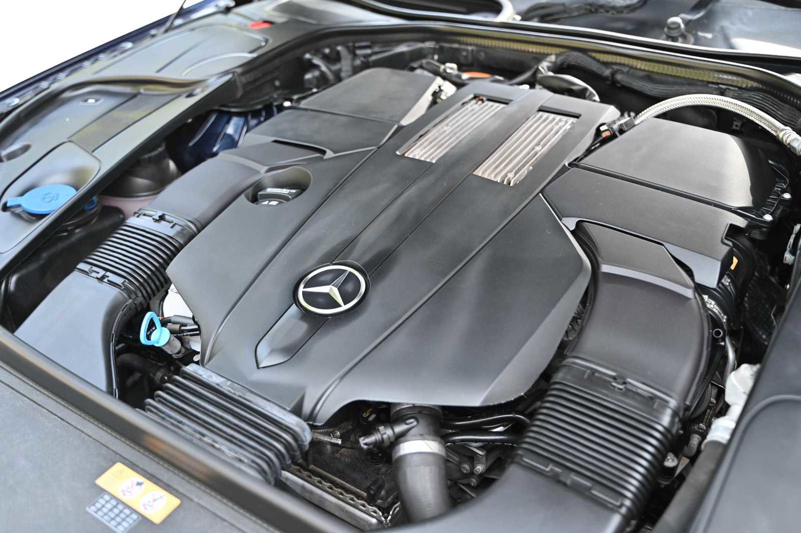 Used 2017 Mercedes-Benz S 550e image 22
