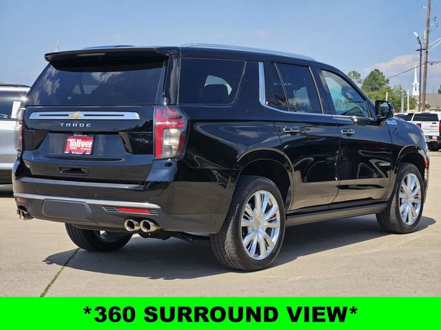 Used 2024 Chevrolet Tahoe High Country w/ Premium Package image 9