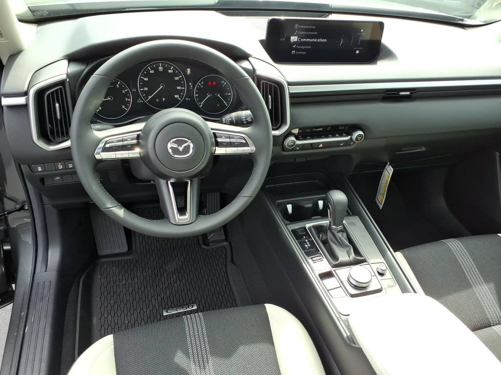 New 2026 MAZDA CX-50 AWD 2.5 S w/ Weather Package image 16