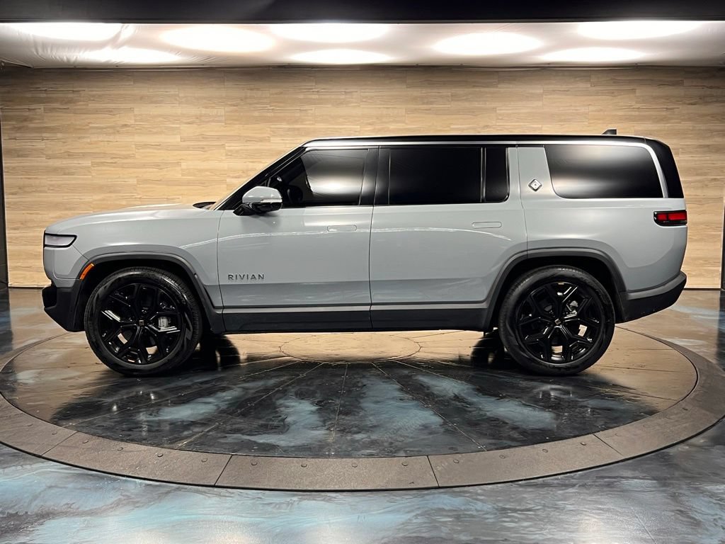 Used 2024 Rivian R1S Adventure AWD/4WD image 22
