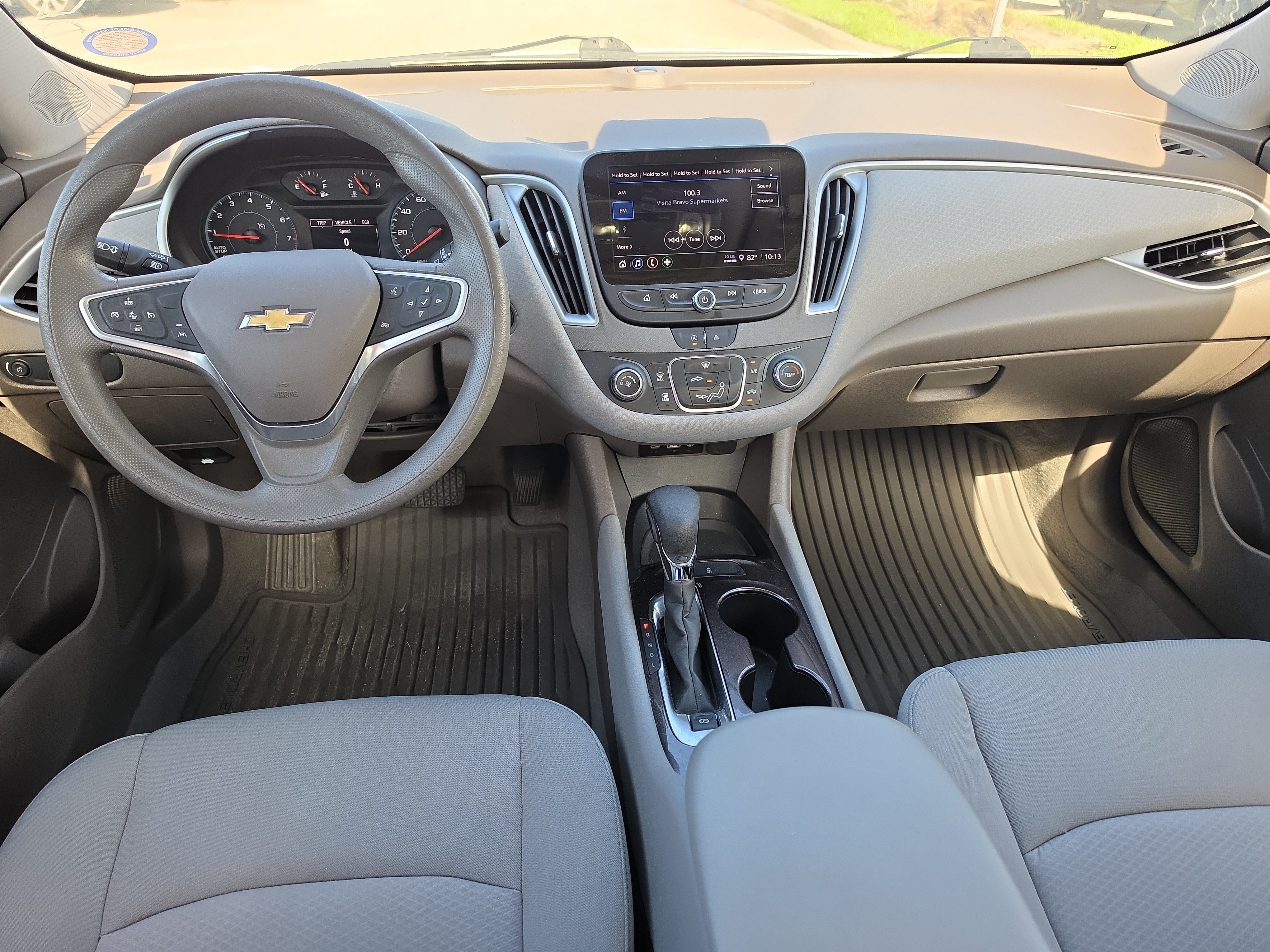 Certified 2023 Chevrolet Malibu LS FWD image 7