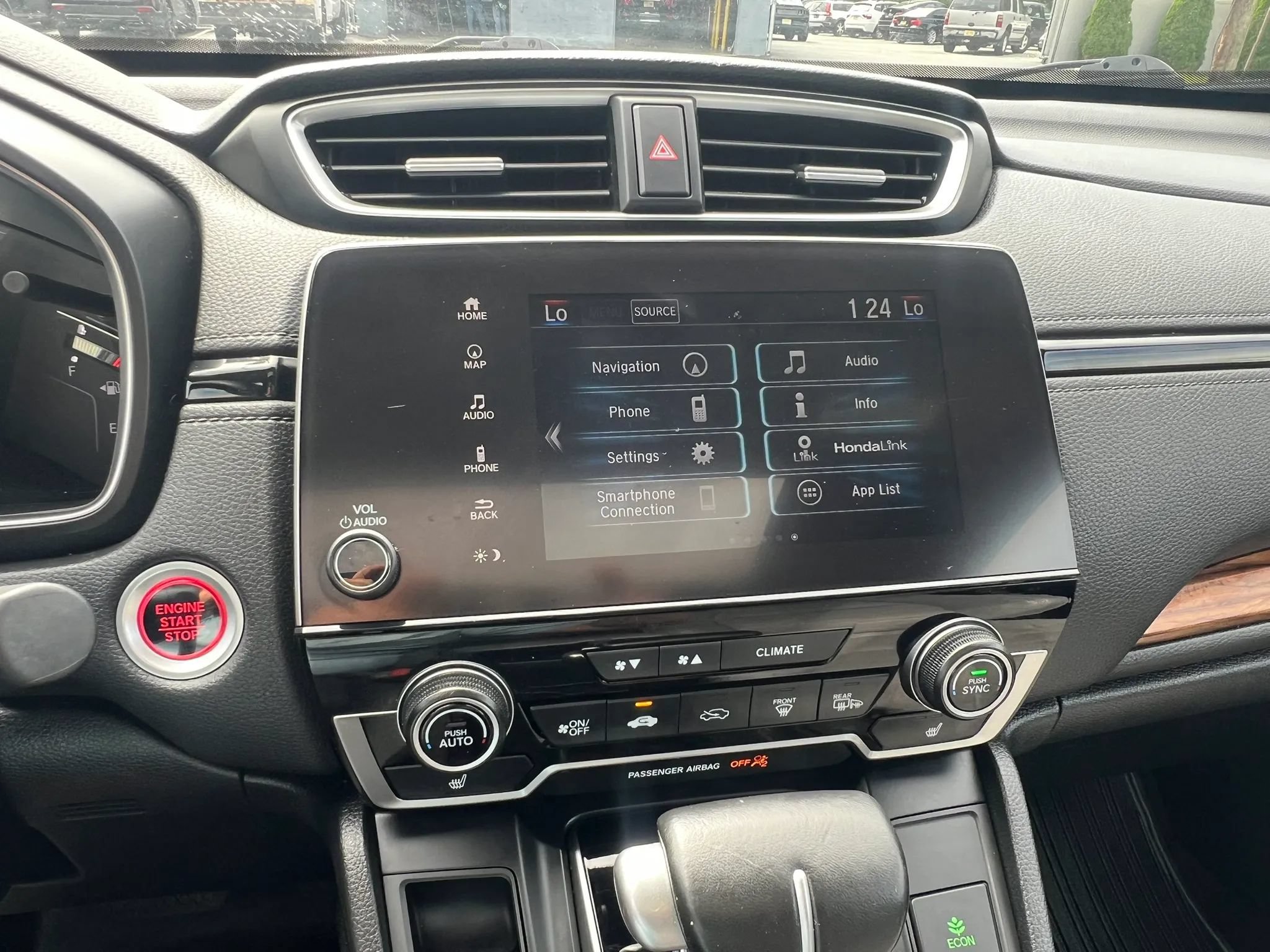Used 2018 Honda CR-V Touring image 23