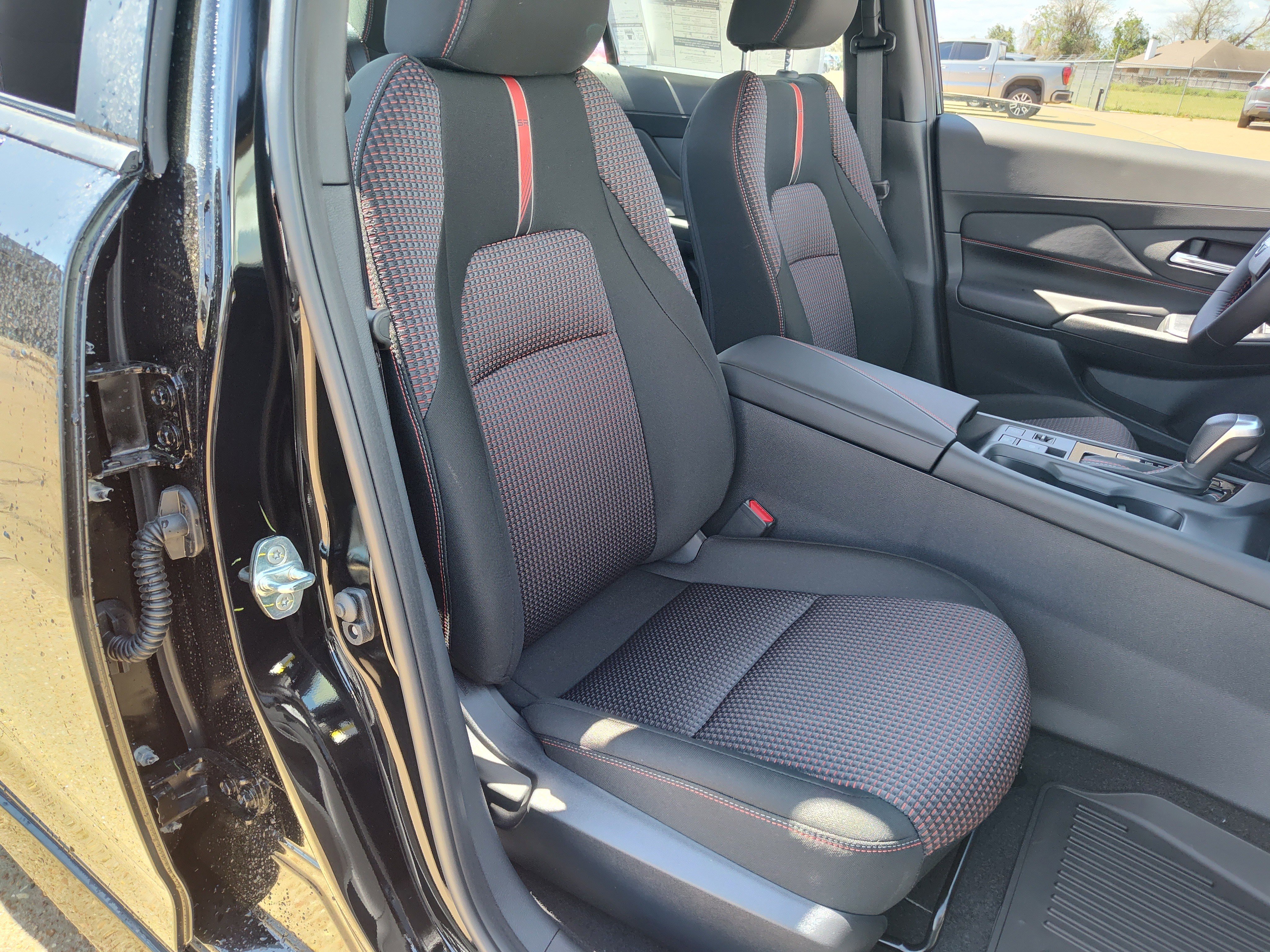 New 2026 Nissan Sentra SR image 12