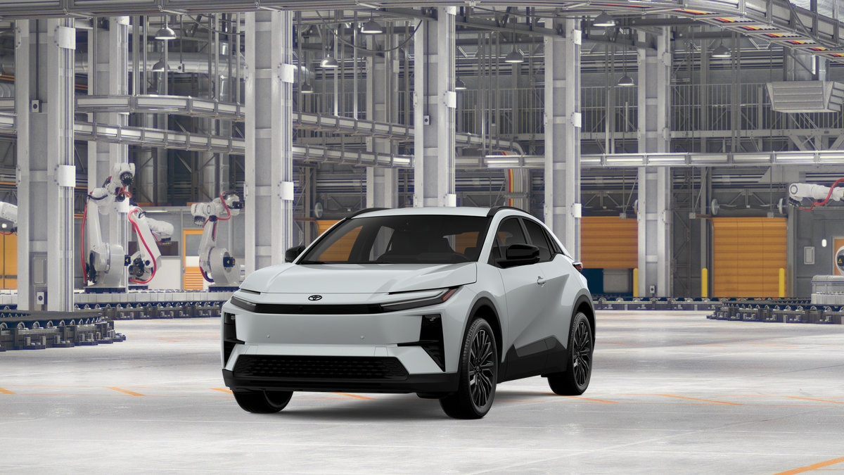 New 2026 Toyota C-HR AWD/4WD image 57