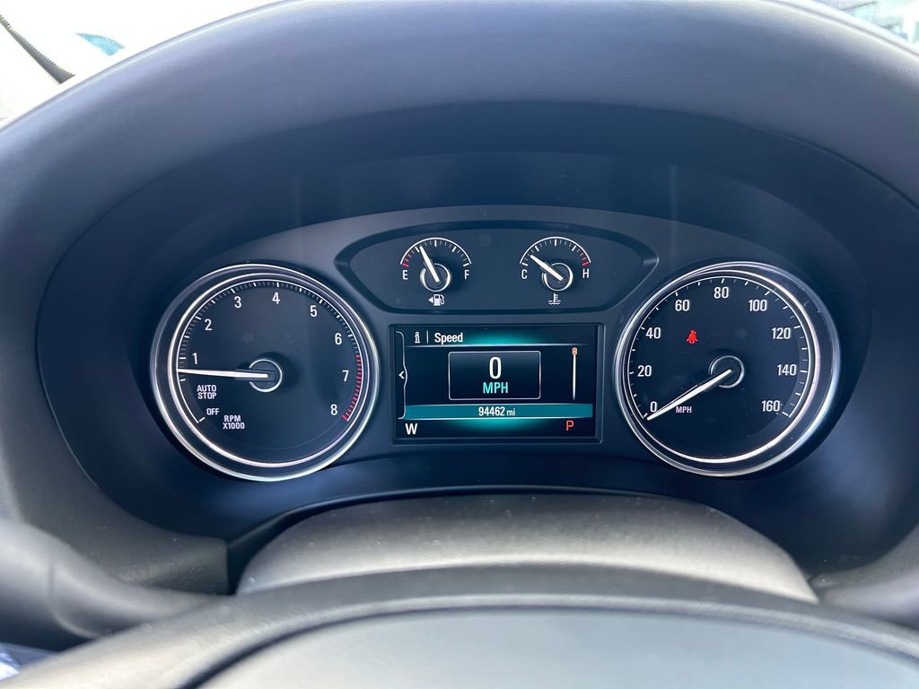 Used 2018 Buick Enclave Premium AWD/4WD image 11