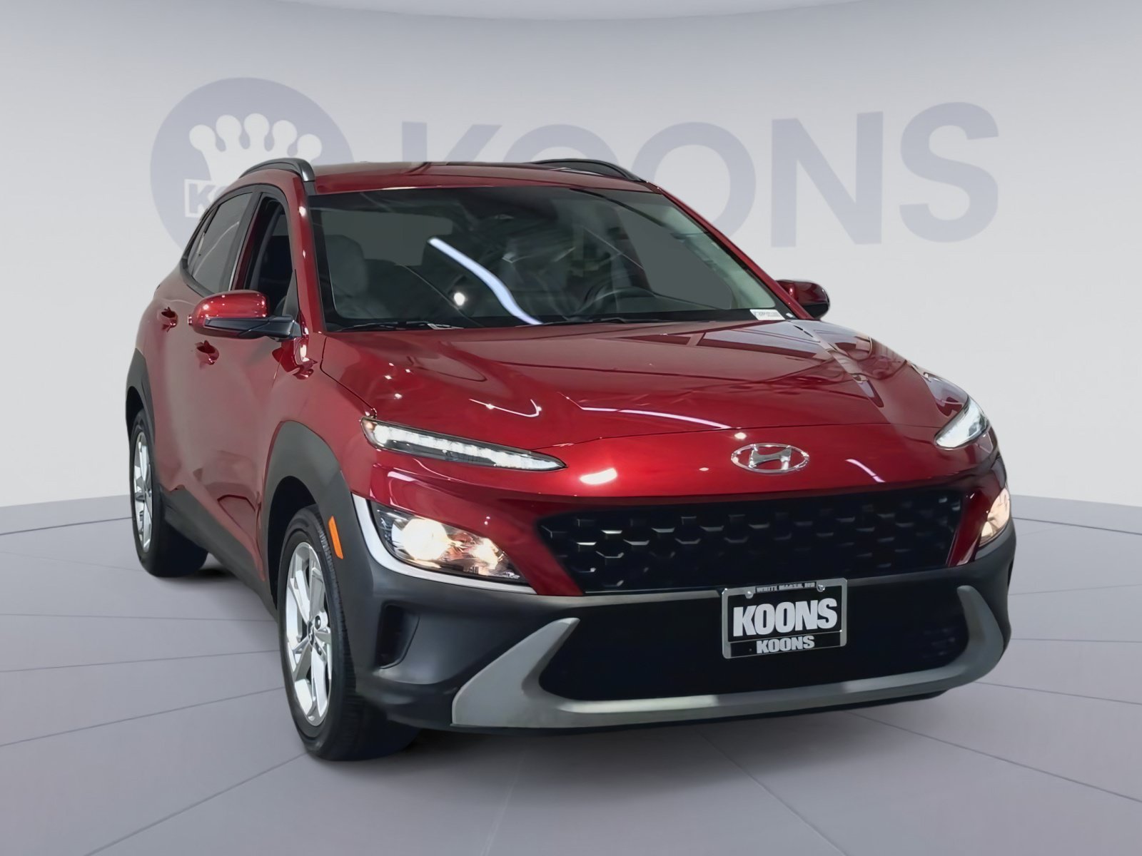 Used 2023 Hyundai Kona SEL w/ Cargo Package AWD/4WD image 4