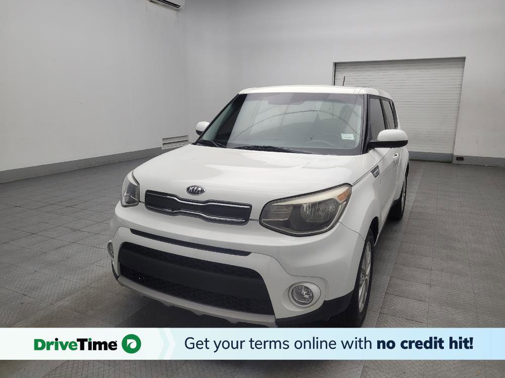 Used 2019 Kia Soul + FWD image 1