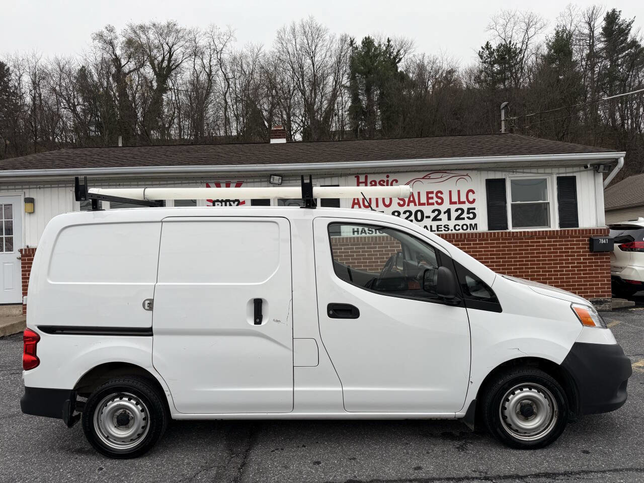 Used 2019 Nissan NV200 S image 4