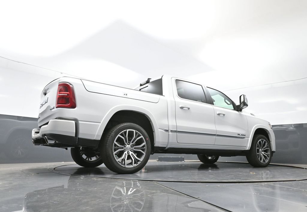 New 2026 RAM 1500 Tungsten w/ Towing Technology Group image 37