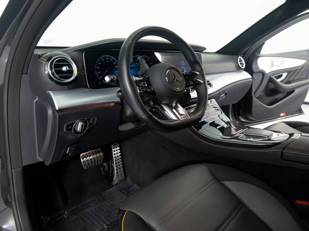 Used 2021 Mercedes-Benz E 63 AMG S image 17