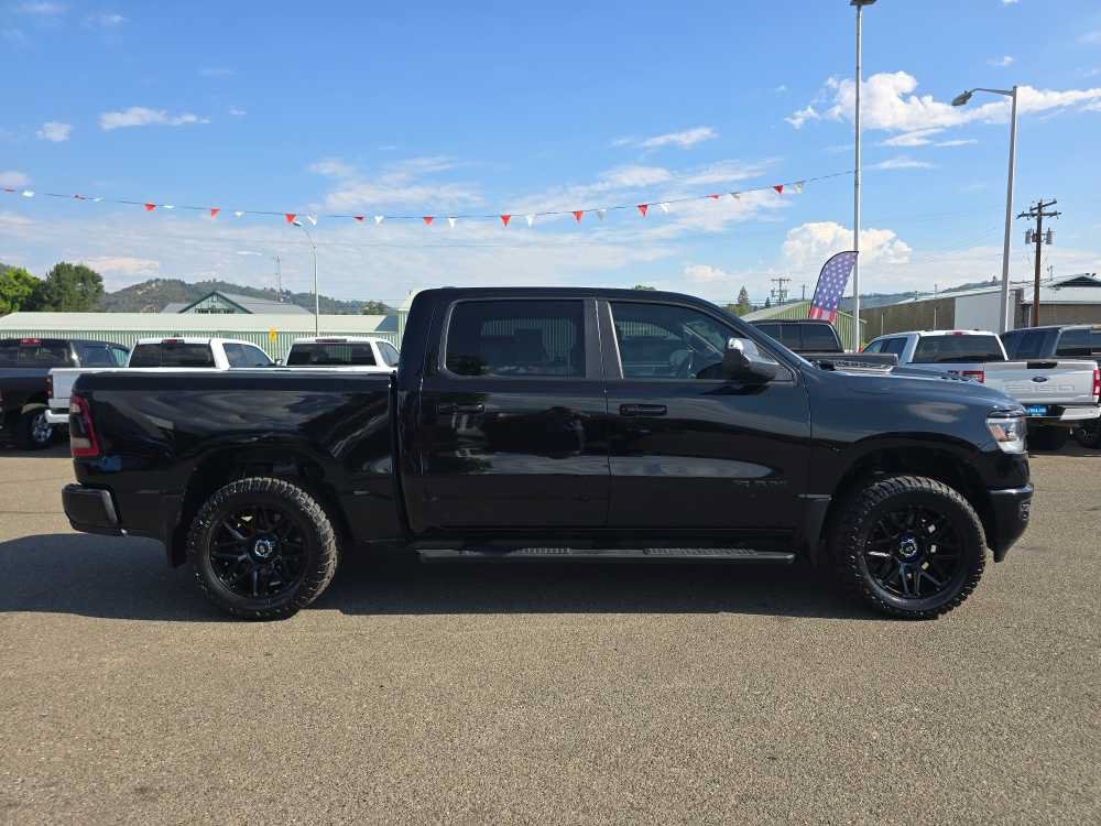 Used 2019 RAM 1500 Sport w/ Level 2 Equipment Group AWD/4WD image 6