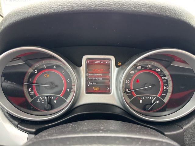 Used 2013 Dodge Journey R/T w/ Navigation & Sound Group I AWD/4WD image 10