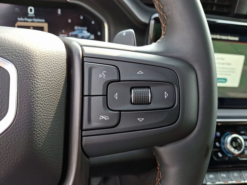 Used 2025 GMC Sierra 1500 AT4 w/ Technology Package AWD/4WD image 24