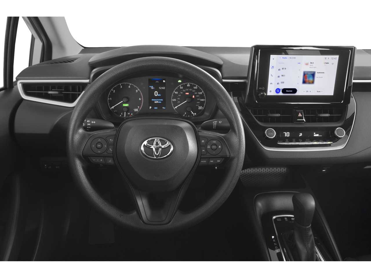 Used 2024 Toyota Corolla LE FWD image 4