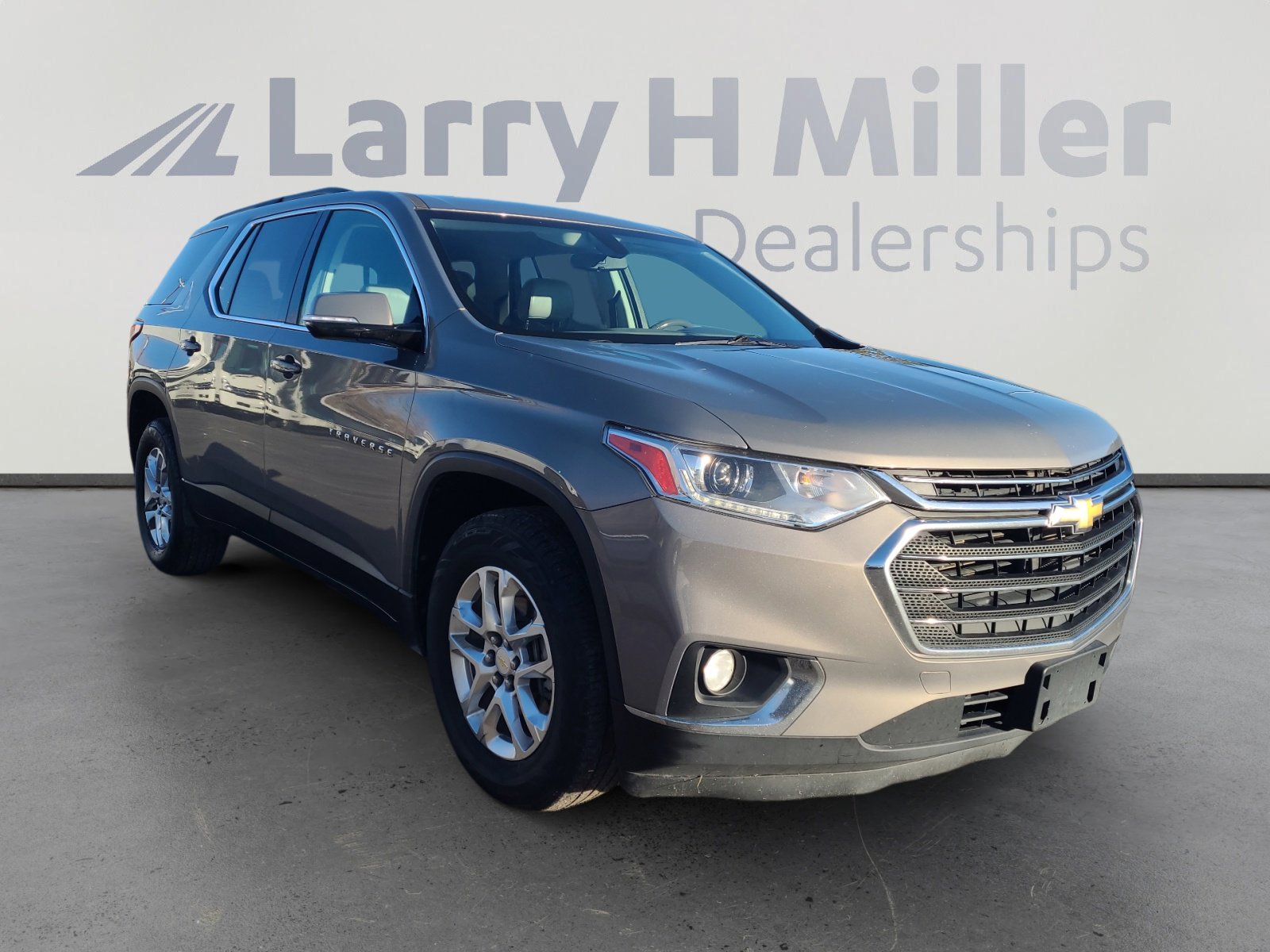 Used 2019 Chevrolet Traverse LT image 7