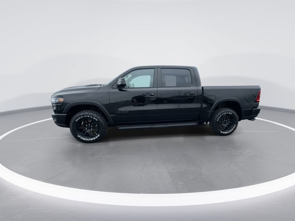 New 2026 RAM 1500 Rebel w/ Bed Utility Group AWD/4WD image 6