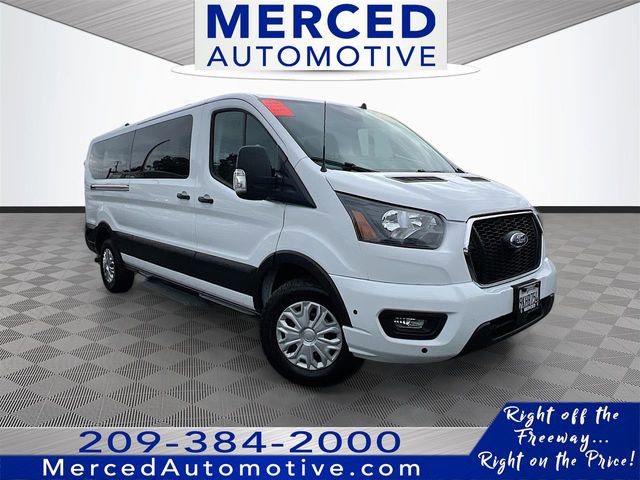Used 2024 Ford Transit 350 XLT image 1