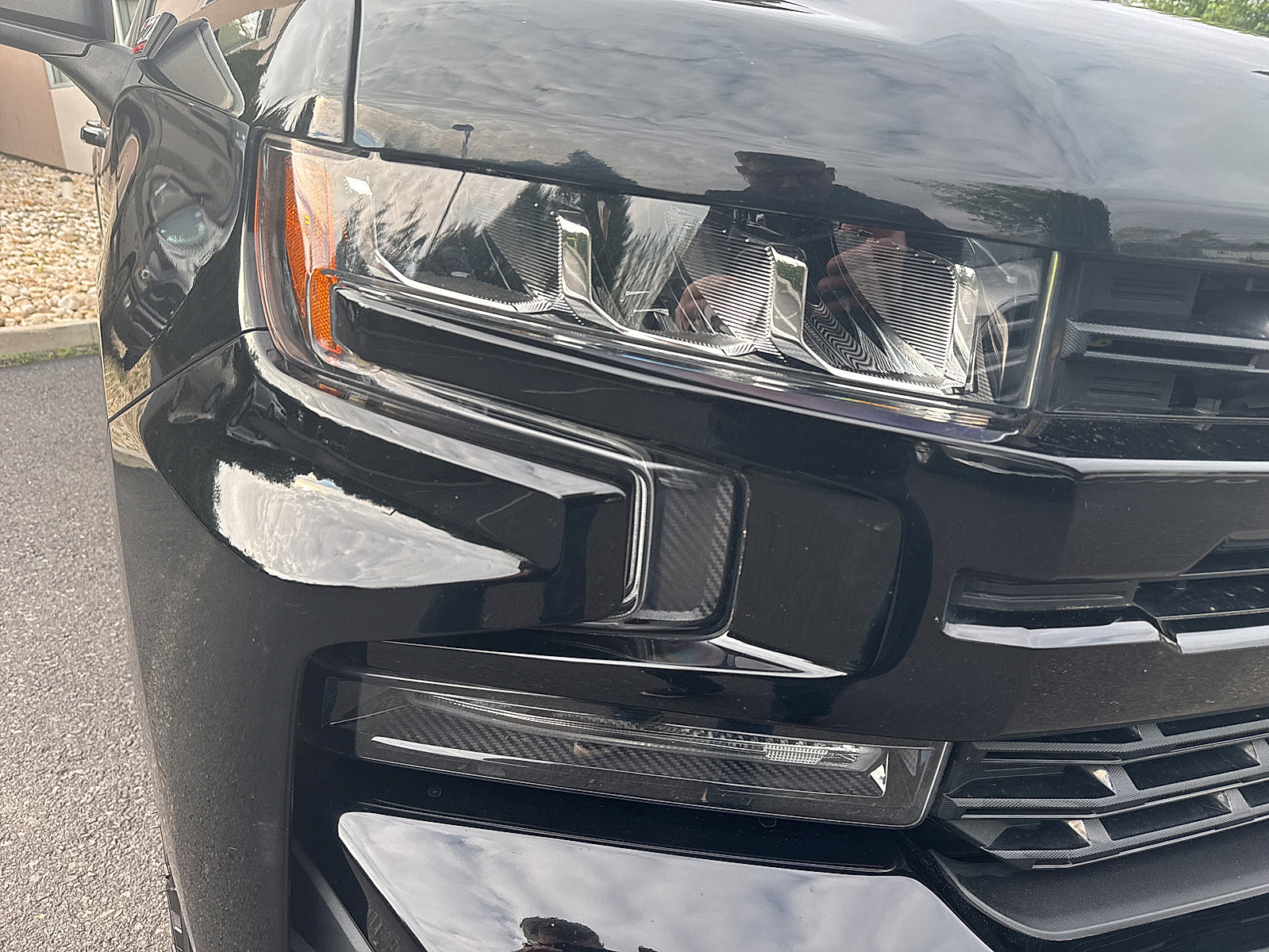 Used 2019 Chevrolet Silverado 1500 LT Trail Boss AWD/4WD image 19