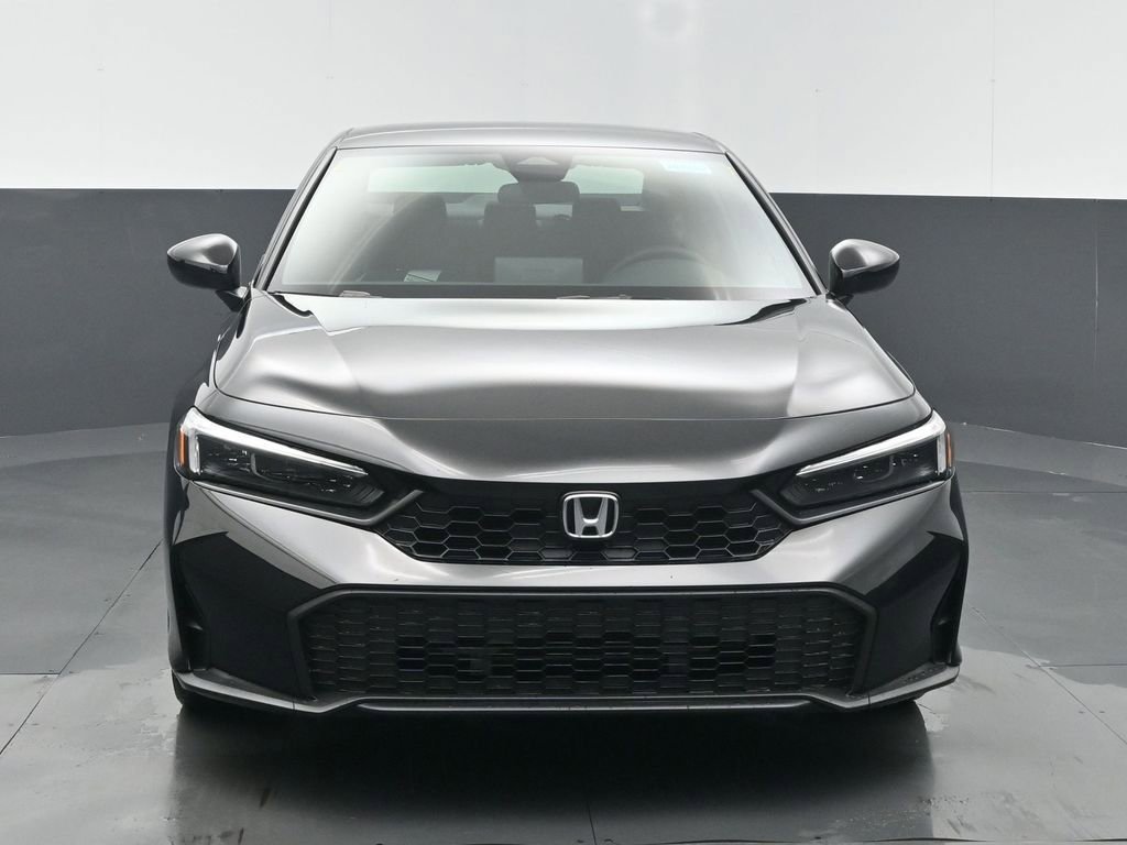 New 2026 Honda Civic Sport image 4