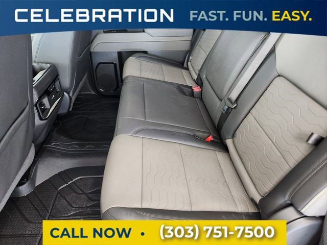 Certified 2026 Chevrolet Silverado 1500 ZR2 image 14