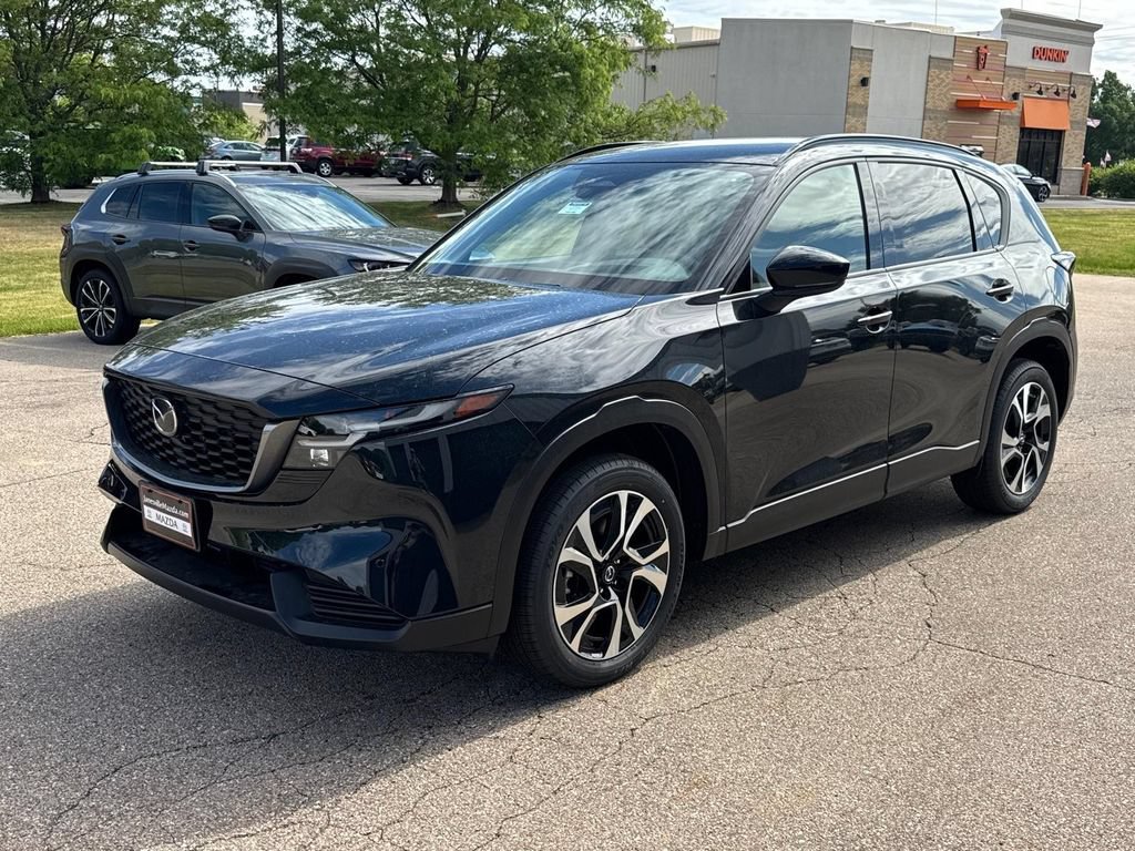 New 2026 MAZDA CX-5 Preferred AWD/4WD image 2