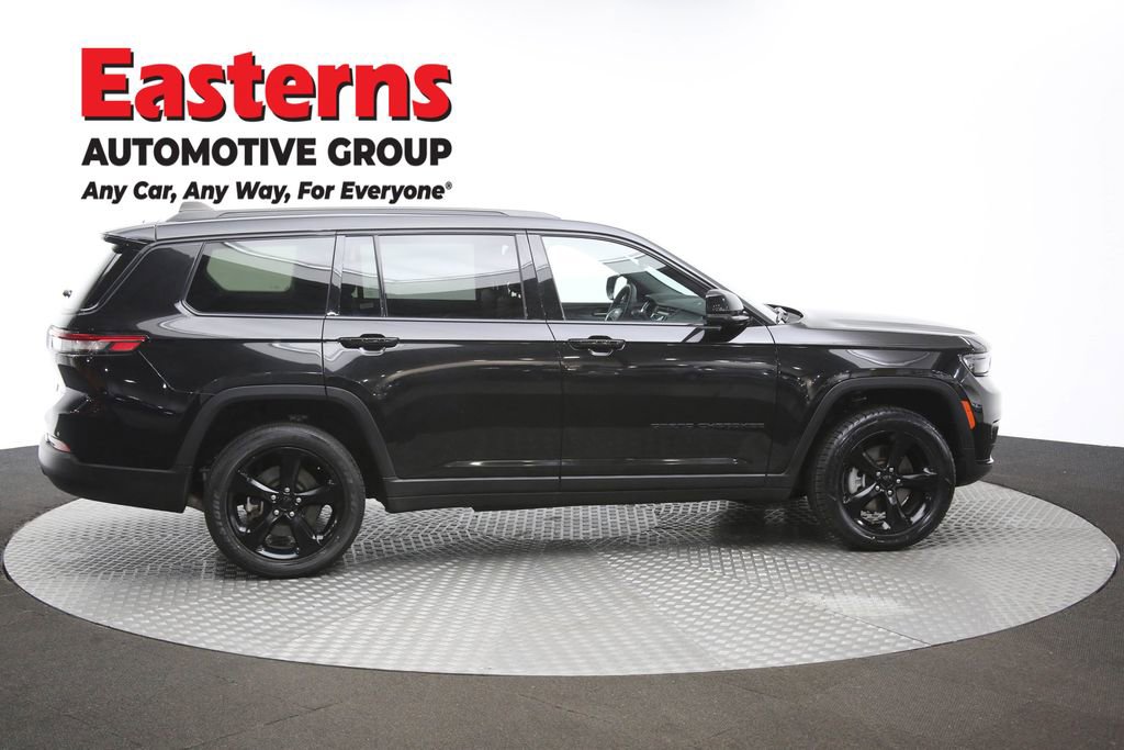 Used 2023 Jeep Grand Cherokee L Laredo image 47