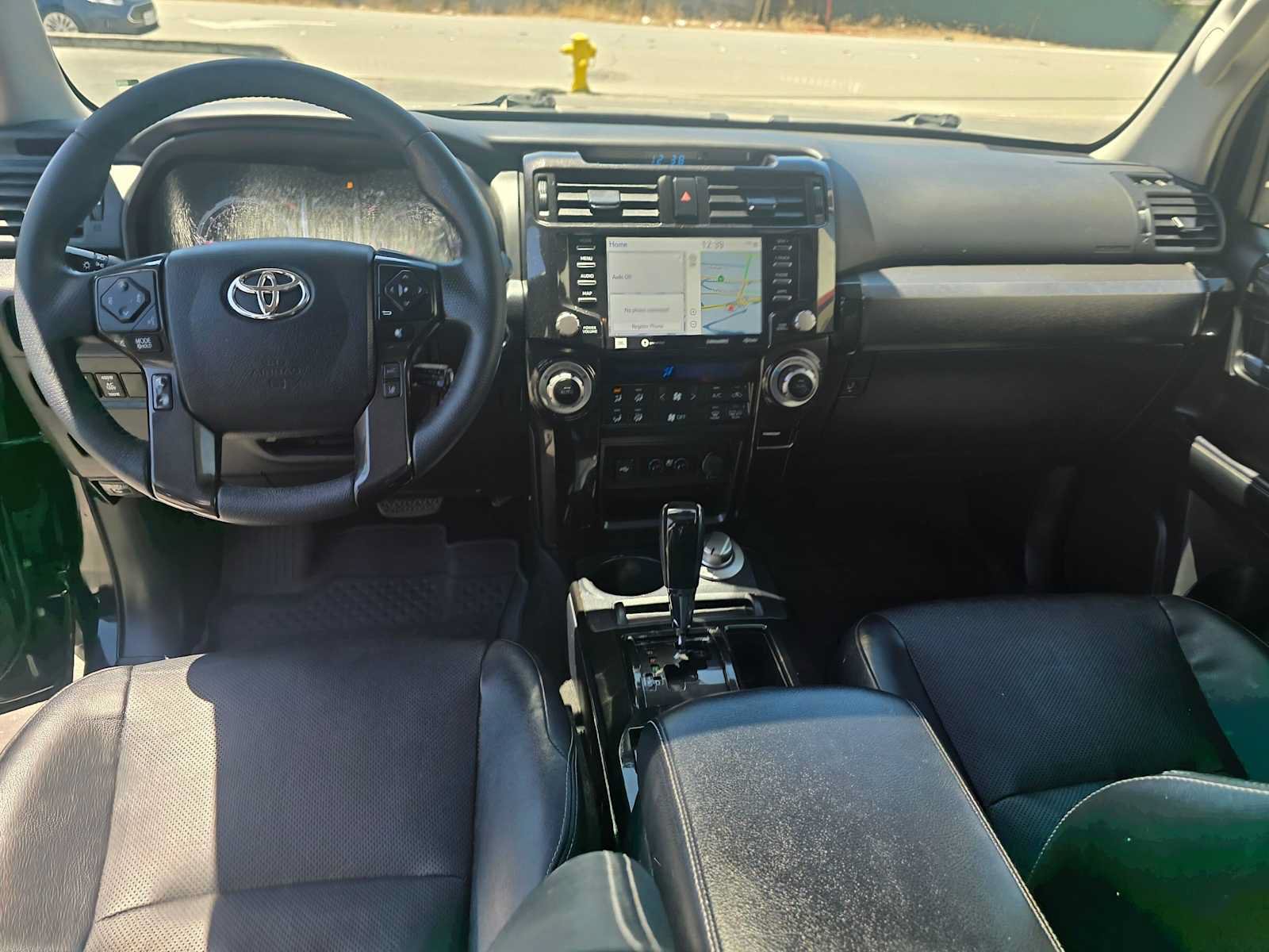 Used 2021 Toyota 4Runner Nightshade w/ Wilderness Package (TMS) AWD/4WD image 19