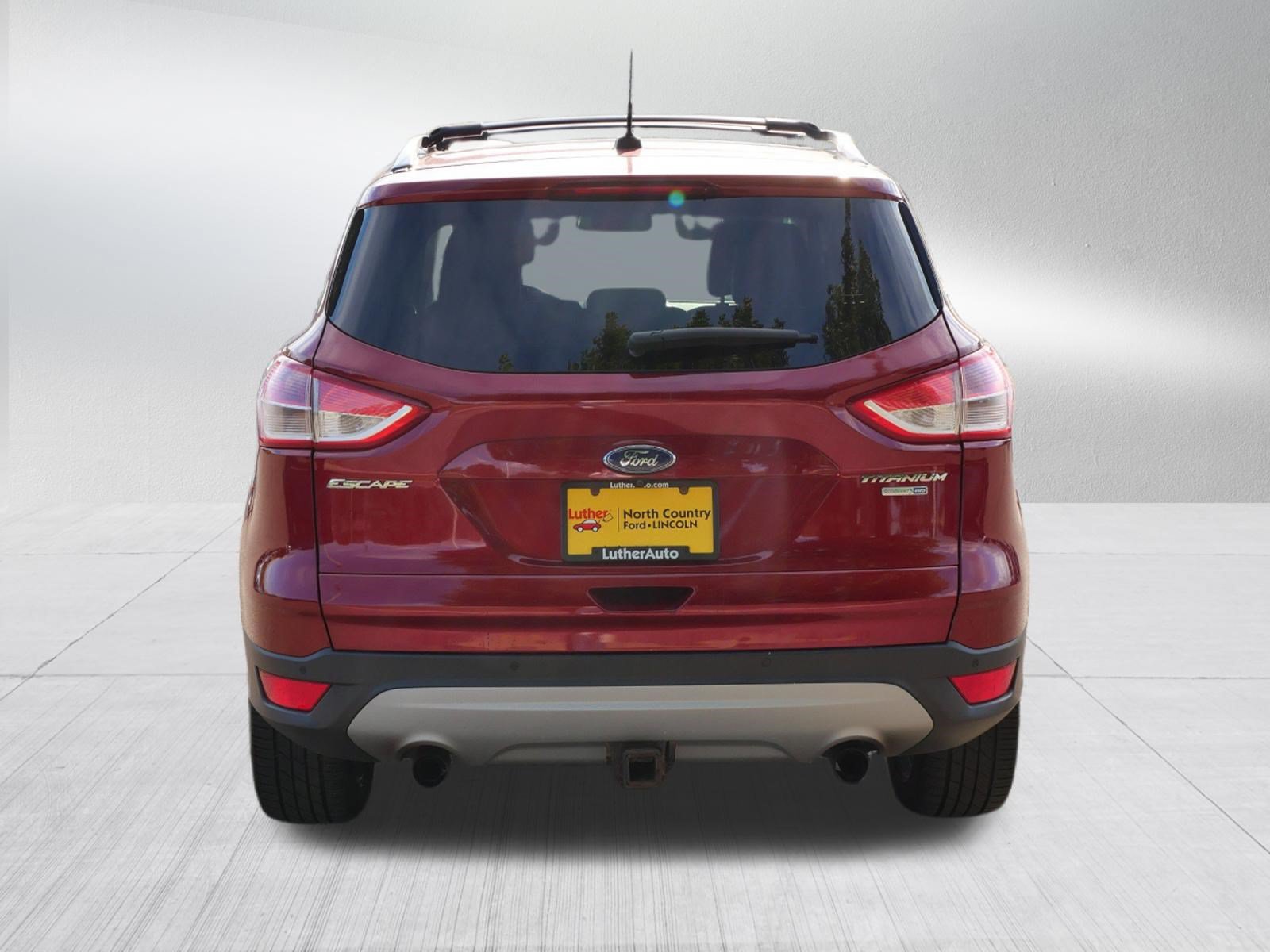 Used 2013 Ford Escape Titanium w/ Parking Technology Pkg AWD/4WD image 6