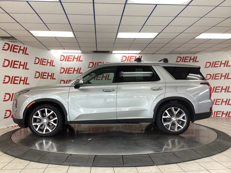 Used 2022 Hyundai Palisade SEL w/ Premium Package AWD/4WD image 4
