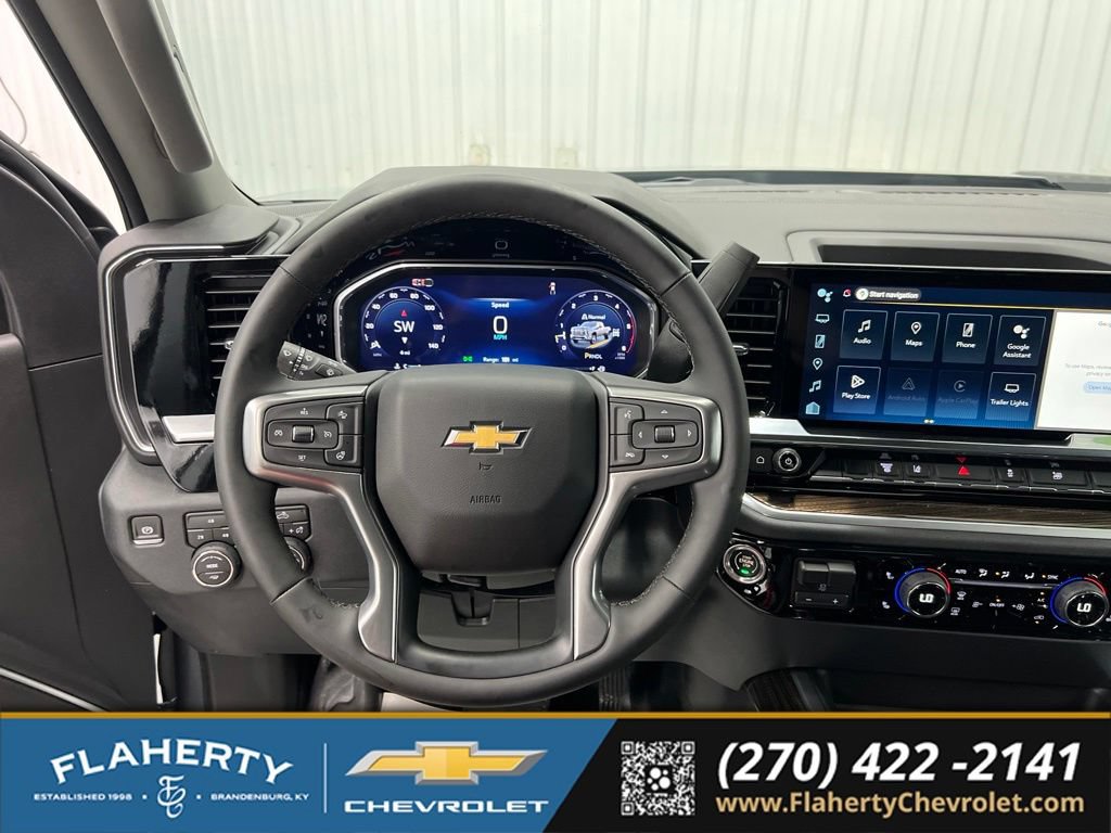 New 2026 Chevrolet Silverado 3500 LT w/ Convenience Package AWD/4WD image 25