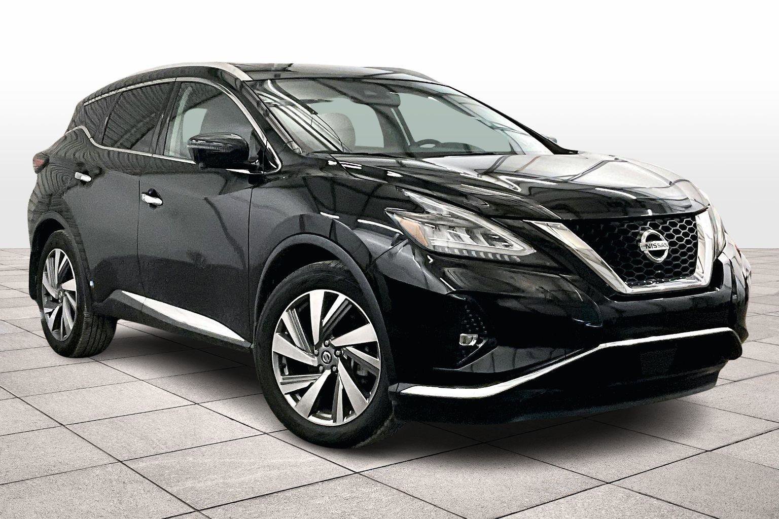 Used 2019 Nissan Murano SL w/ SL Technology Package image 2
