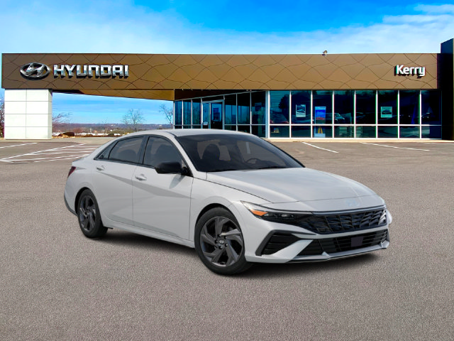 New 2026 Hyundai Elantra SEL Sport FWD image 7