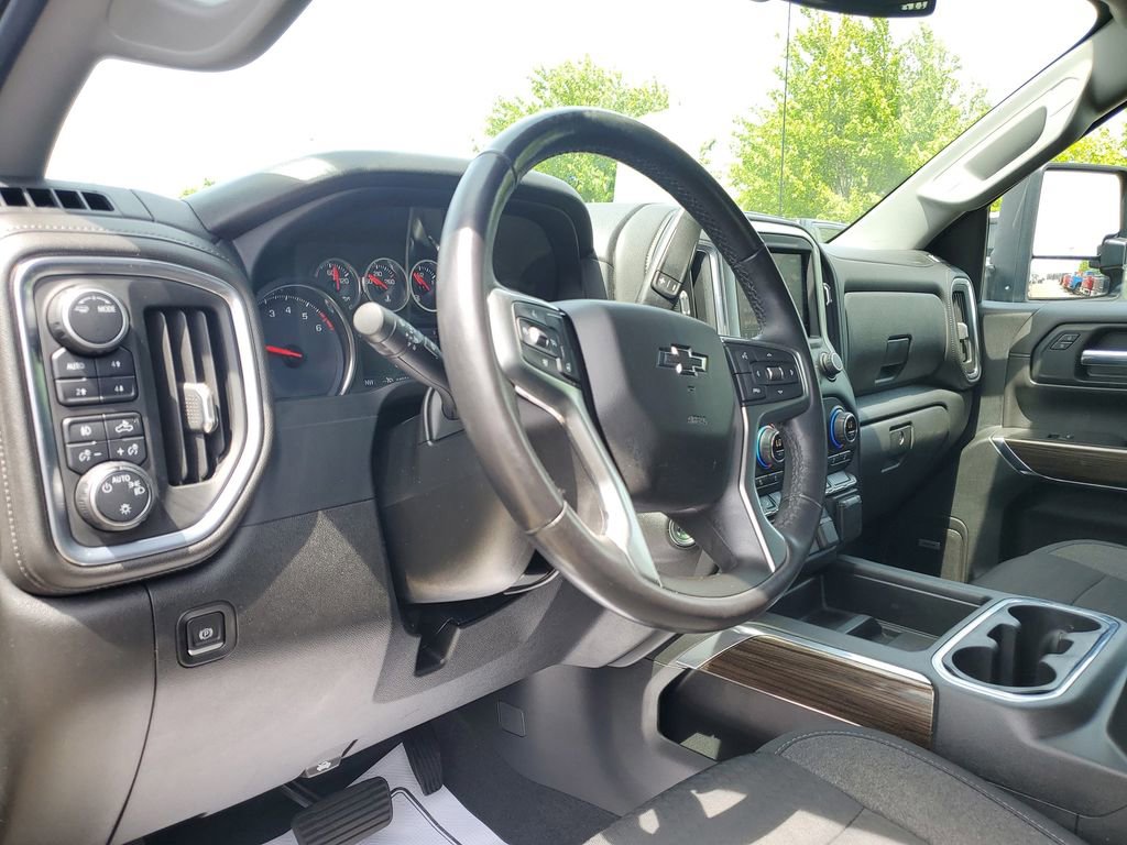 Used 2020 Chevrolet Silverado 1500 RST w/ All-Star Edition AWD/4WD image 8