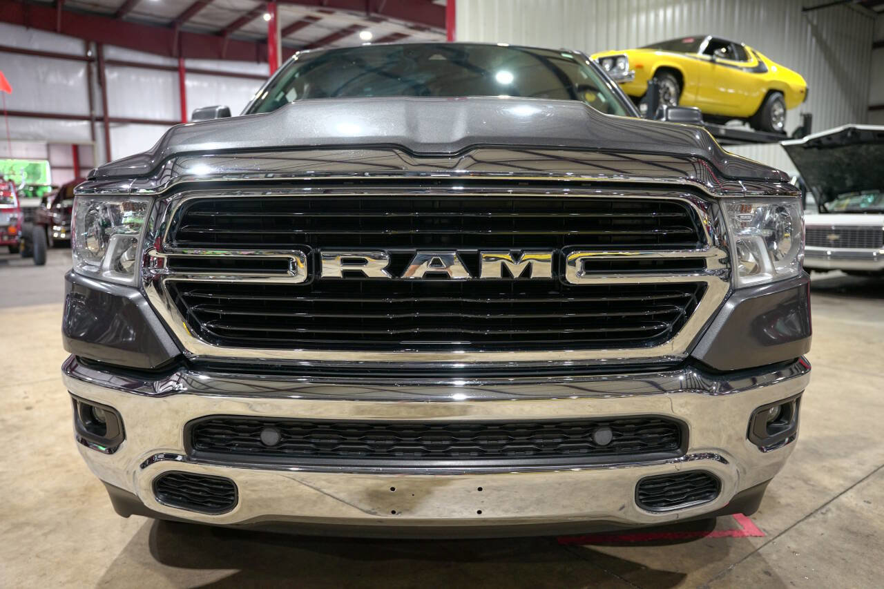 Used 2021 RAM 1500 Big Horn image 13