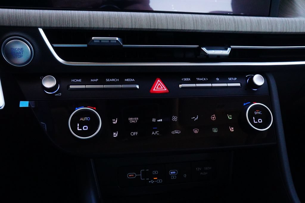 New 2026 Hyundai Sonata Limited FWD image 11