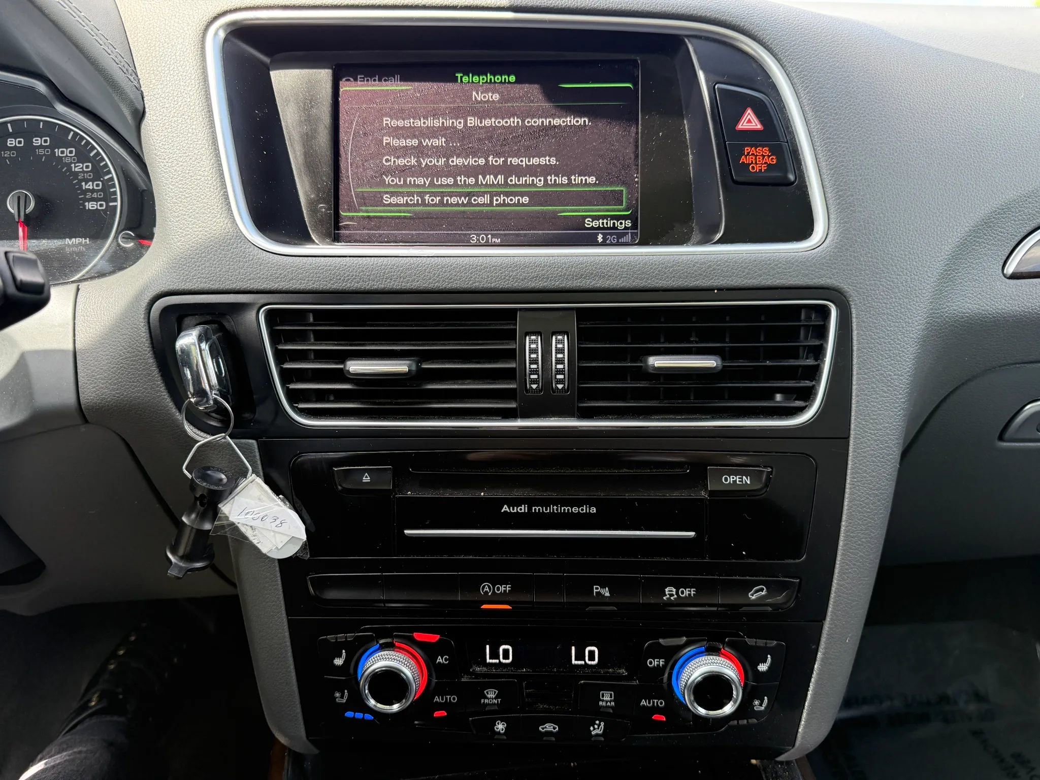 Used 2014 Audi Q5 3.0T Prestige image 27