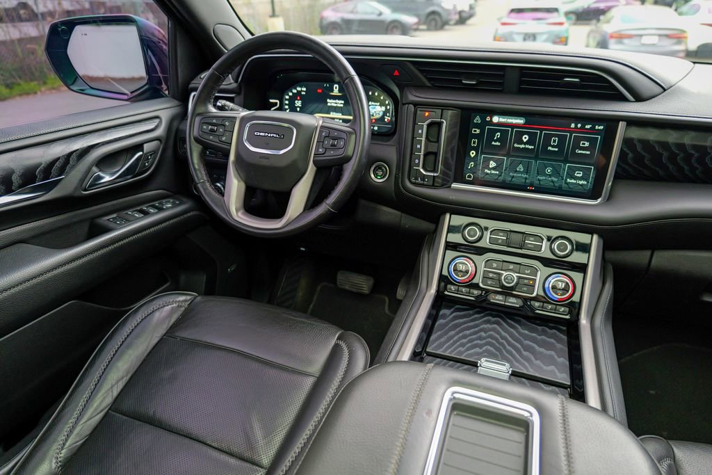 Used 2022 GMC Yukon Denali AWD/4WD image 43