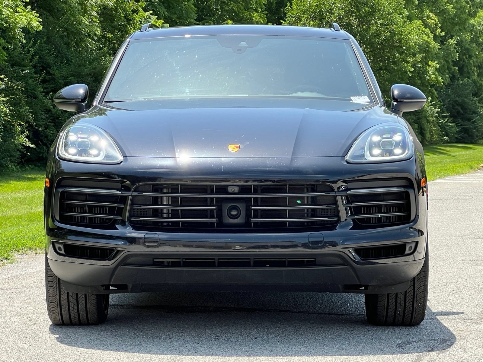 Certified 2022 Porsche Cayenne Platinum Edition AWD/4WD image 7