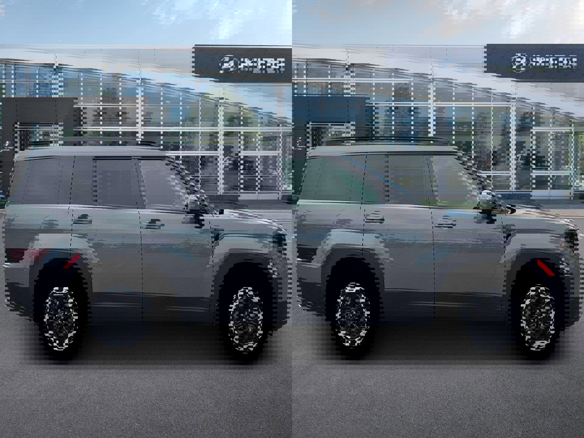 New 2026 Hyundai Santa Fe SEL image 9