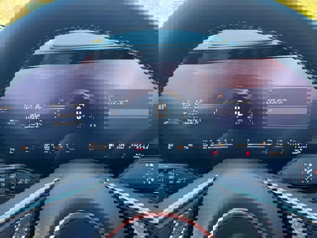 New 2026 Buick Envision Avenir image 26