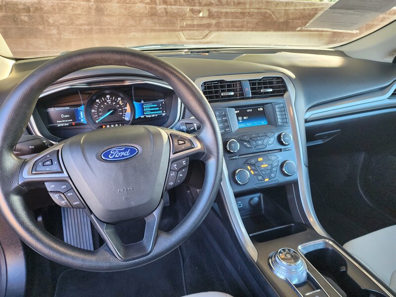 Used 2018 Ford Fusion S FWD image 48