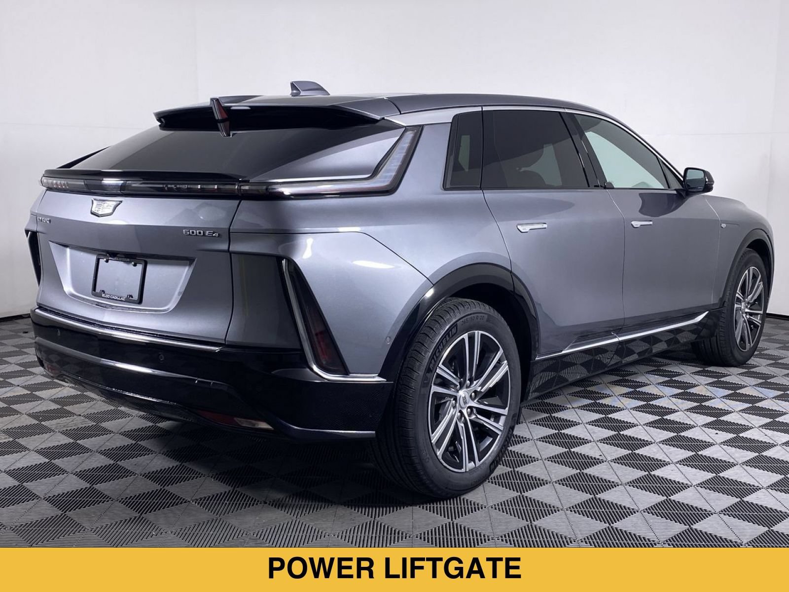 Certified 2023 Cadillac Lyriq AWD image 20