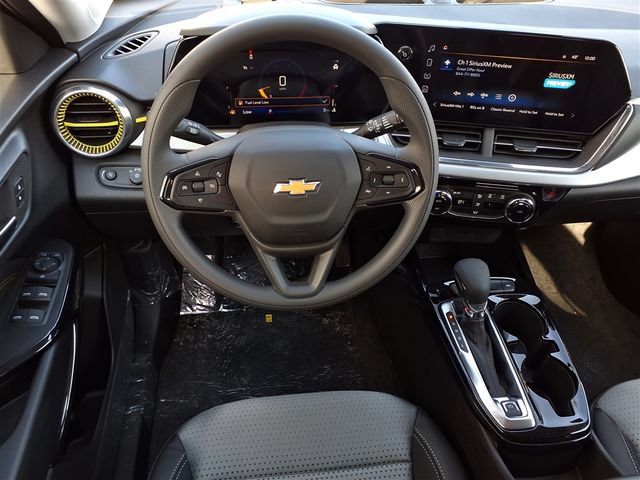 New 2026 Chevrolet Trax LT FWD image 5