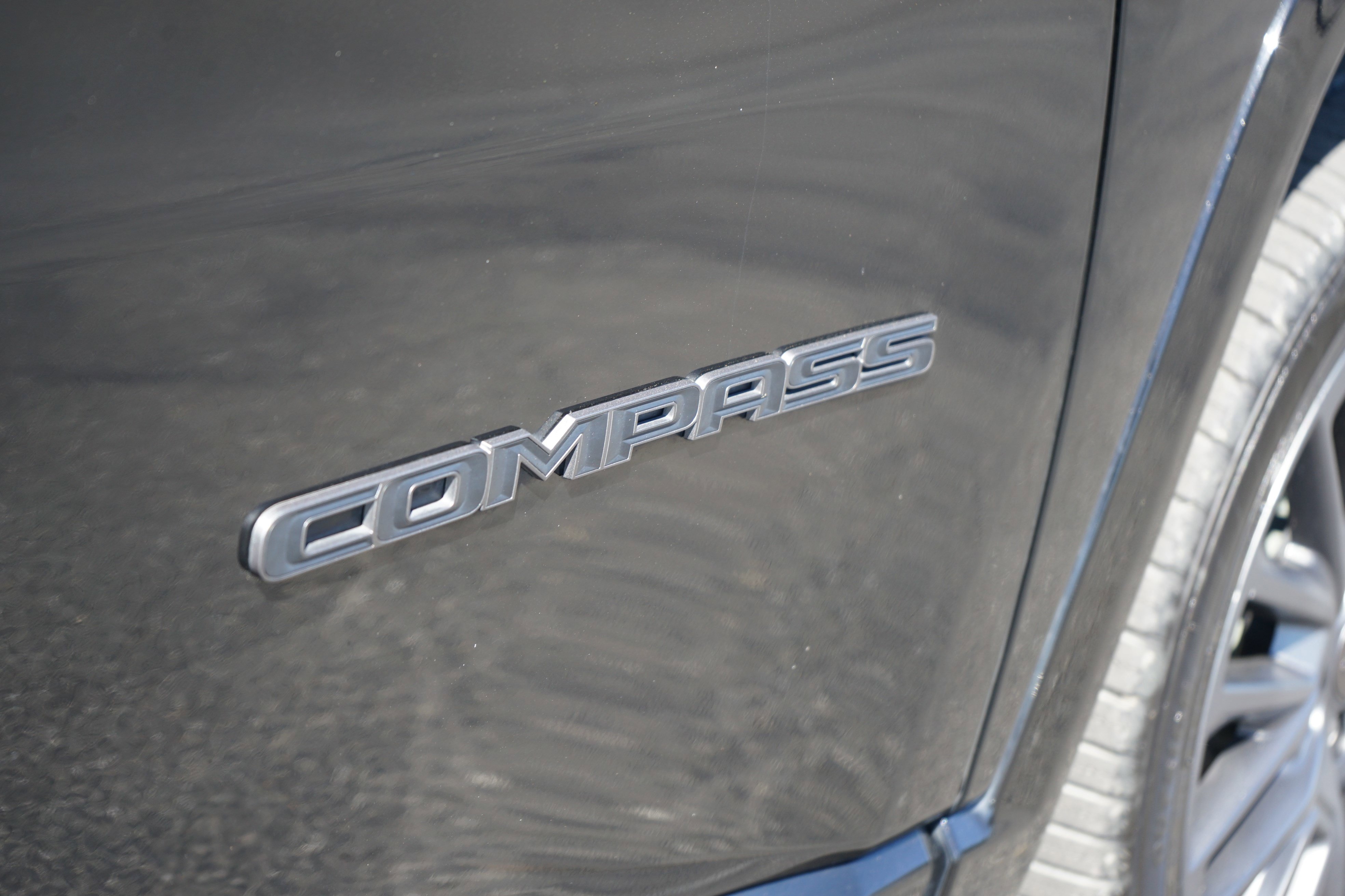 Used 2022 Jeep Compass High Altitude image 10