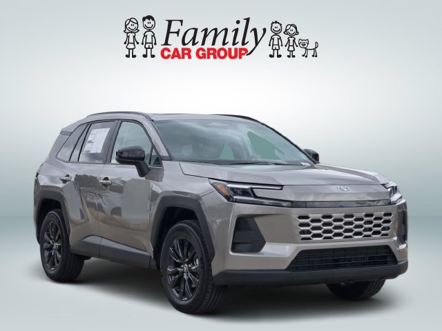 New 2026 Toyota RAV4 XLE Premium w/ Panoramic Sun Roof Package AWD/4WD image 2