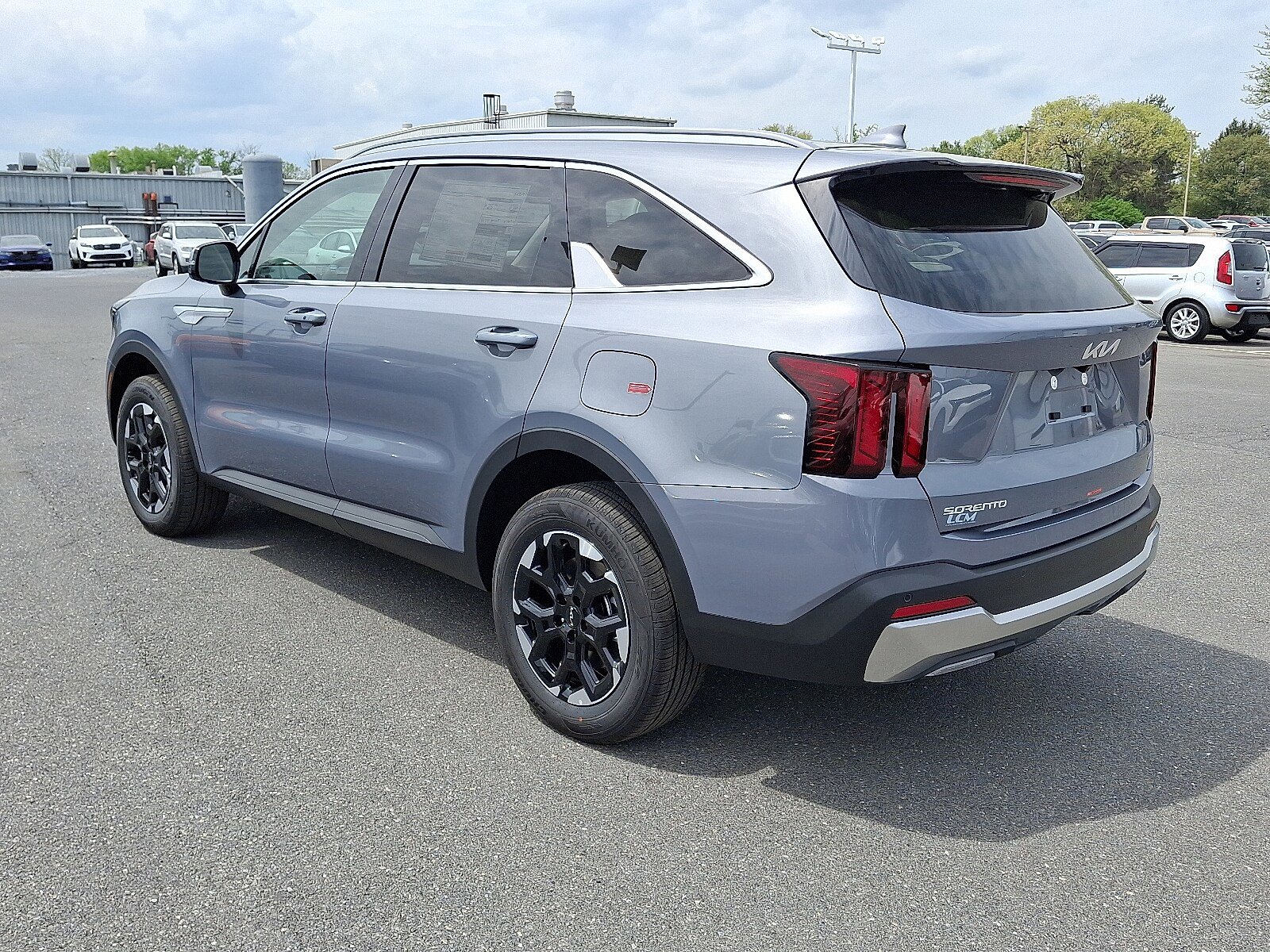 Used 2025 Kia Sorento S AWD/4WD video 4