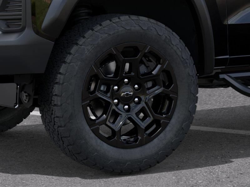 New 2026 Chevrolet Colorado Trail Boss AWD/4WD image 9